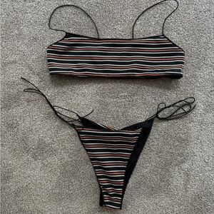 Tropic of C- C bralette and C bottom size medium great condition